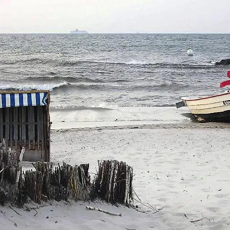 Lägenhet Holiday Sarcon Hansa-park Am Meer - Dos03034-dyb